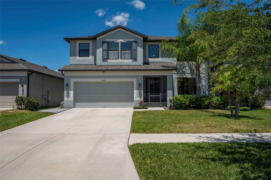 Property photo for 11420 AMAPOLA BLOOM COURT, Riverview, FL