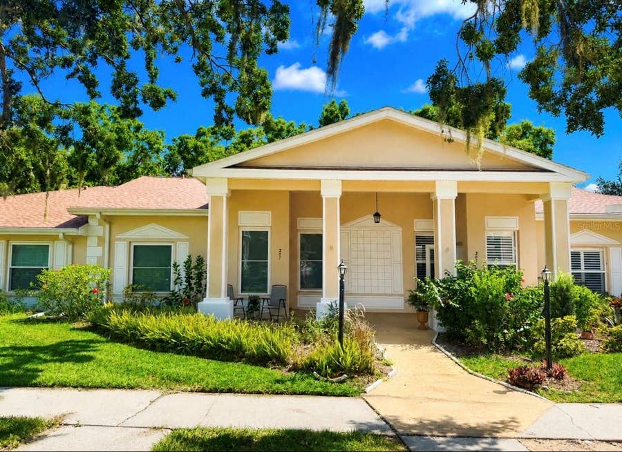 Property photo for 307 KINNERET WAY, Sun City Center, FL