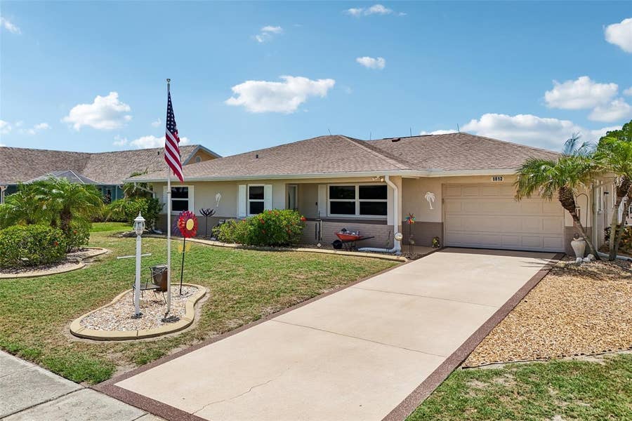 Property photo for 1812 FORT DUQUESNA DRIVE, Sun City Center, FL