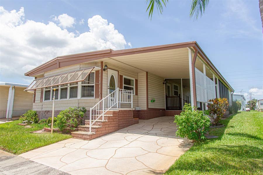 Property photo for 161 HICKORY GATE DRIVE, Palm Harbor, FL
