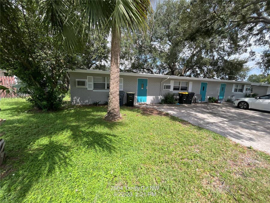 Property photo for 2602 TRINITY CIRCLE NW, #B, Winter Haven, FL