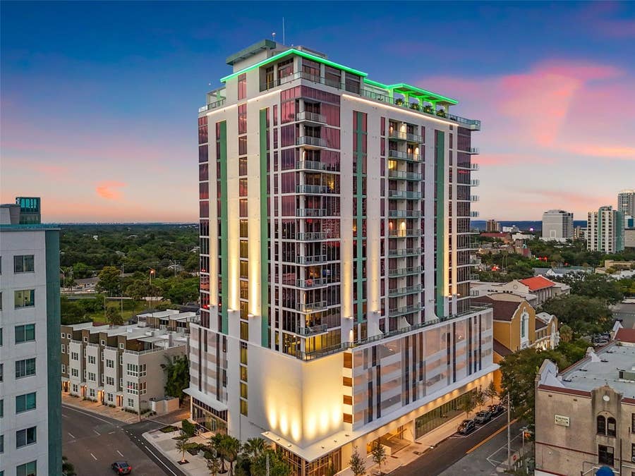 Property photo for 777 3RD AVENUE N, #805, St Petersburg, FL