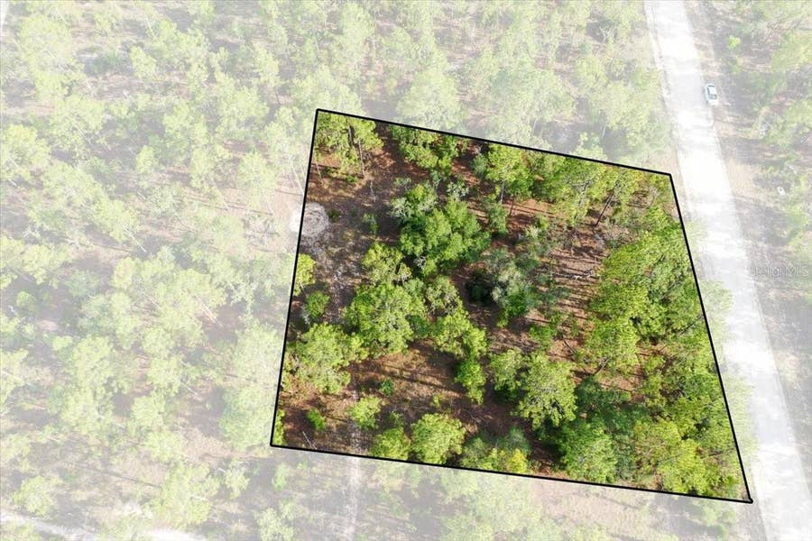 Property photo for 0000 NE 131 LOT 9 TERRACE, Williston, FL