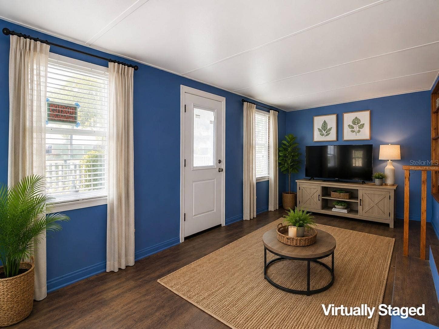 39032 OLA AVENUE, Zephyrhills, FL 33542 Virtually Staged
