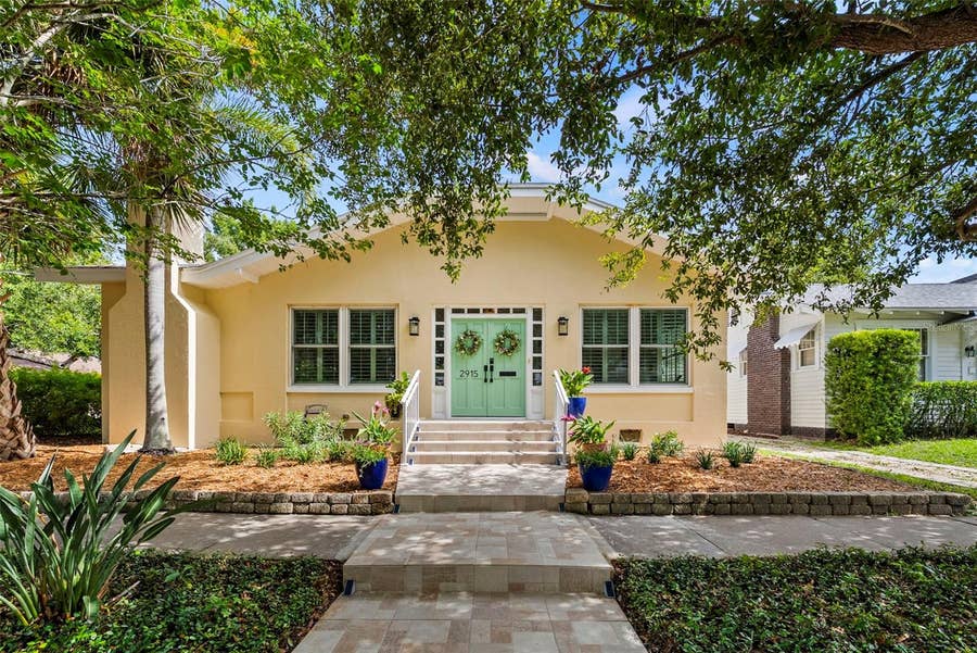 Property photo for 2915 W ANGELES STREET, Tampa, FL