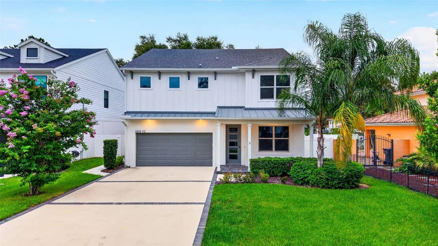 Property photo for 5818 1/2 S 6TH STREET, Tampa, FL