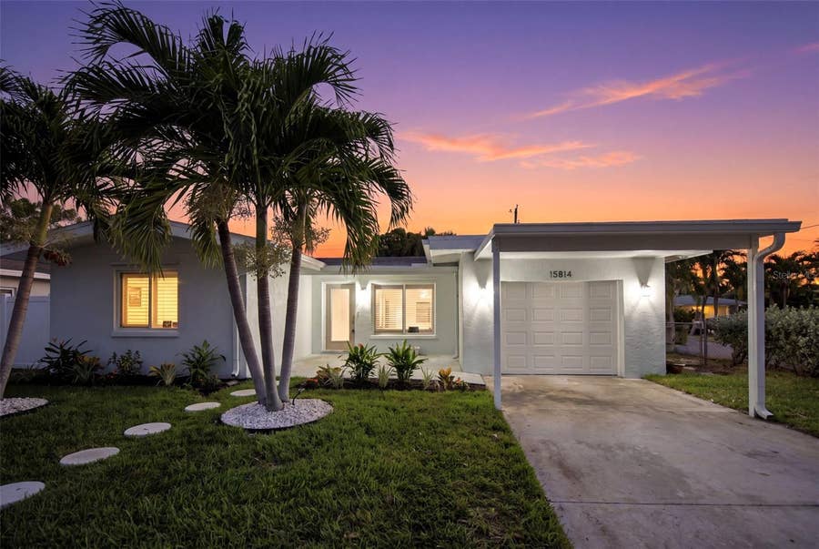 Property photo for 15814 3RD STREET E, Redington Beach, FL