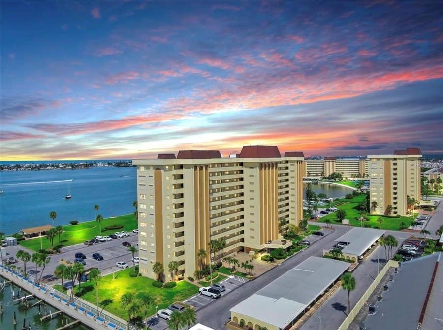 Property photo for 4550 COVE CIRCLE, #1205, St Petersburg, FL