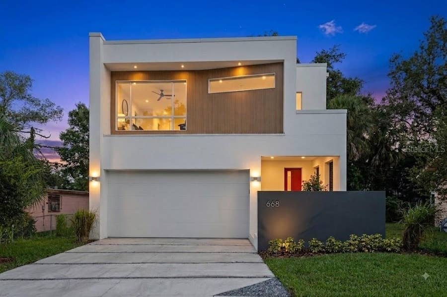 Property photo for 668 NEWTON AVENUE S, St Petersburg, FL
