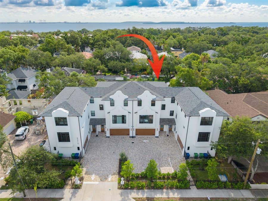 Property photo for 5210 BAYSHORE BOULEVARD, #3, Tampa, FL