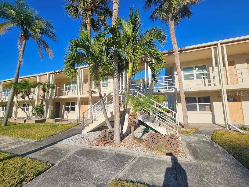 Property photo for 4565 DUHME ROAD, #207, St Petersburg, FL