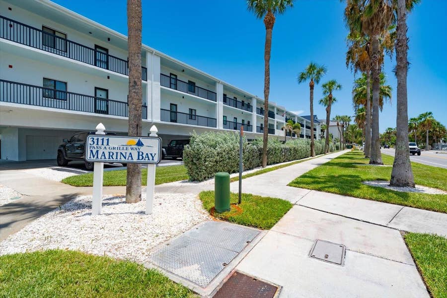 Property photo for 3111 PASS A GRILLE WAY, #110, St Petersburg, FL