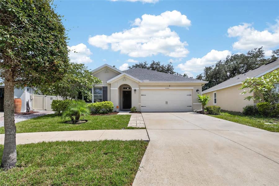 Property photo for 16441 TREASURE POINT DRIVE, Wimauma, FL