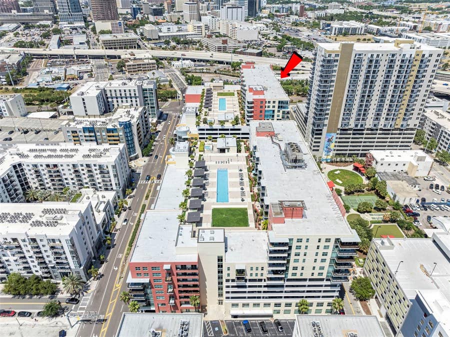Property photo for 1120 E KENNEDY BOULEVARD, #1417, Tampa, FL