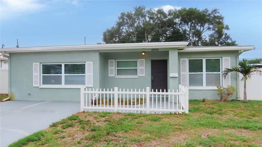 Property photo for 6543 34TH TERRACE N, St Petersburg, FL