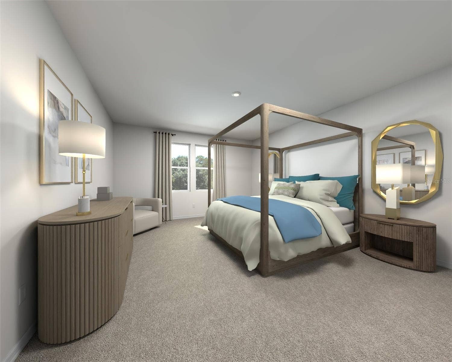Photo is not of the actual home, but is an inspirational photo of builders model home and may depict options, furnishings, and/or decorator features that are not included.