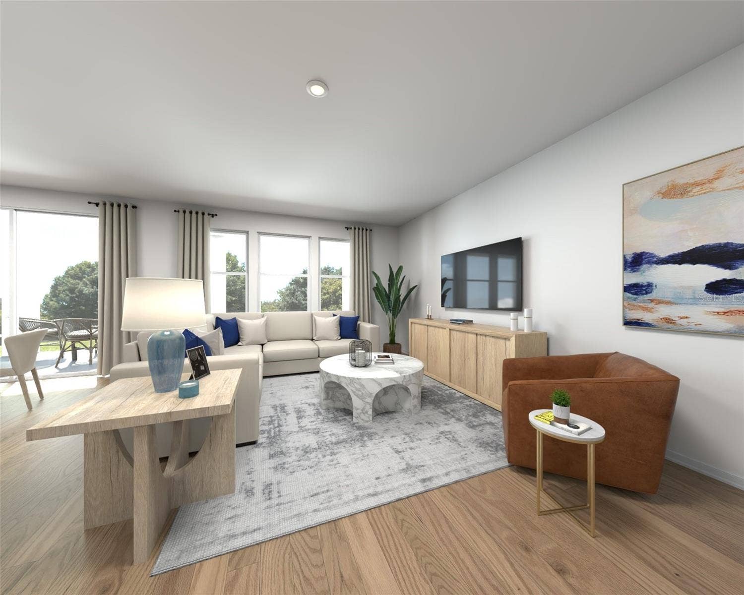 Photo is not of the actual home, but is an inspirational photo of builders model home and may depict options, furnishings, and/or decorator features that are not included.