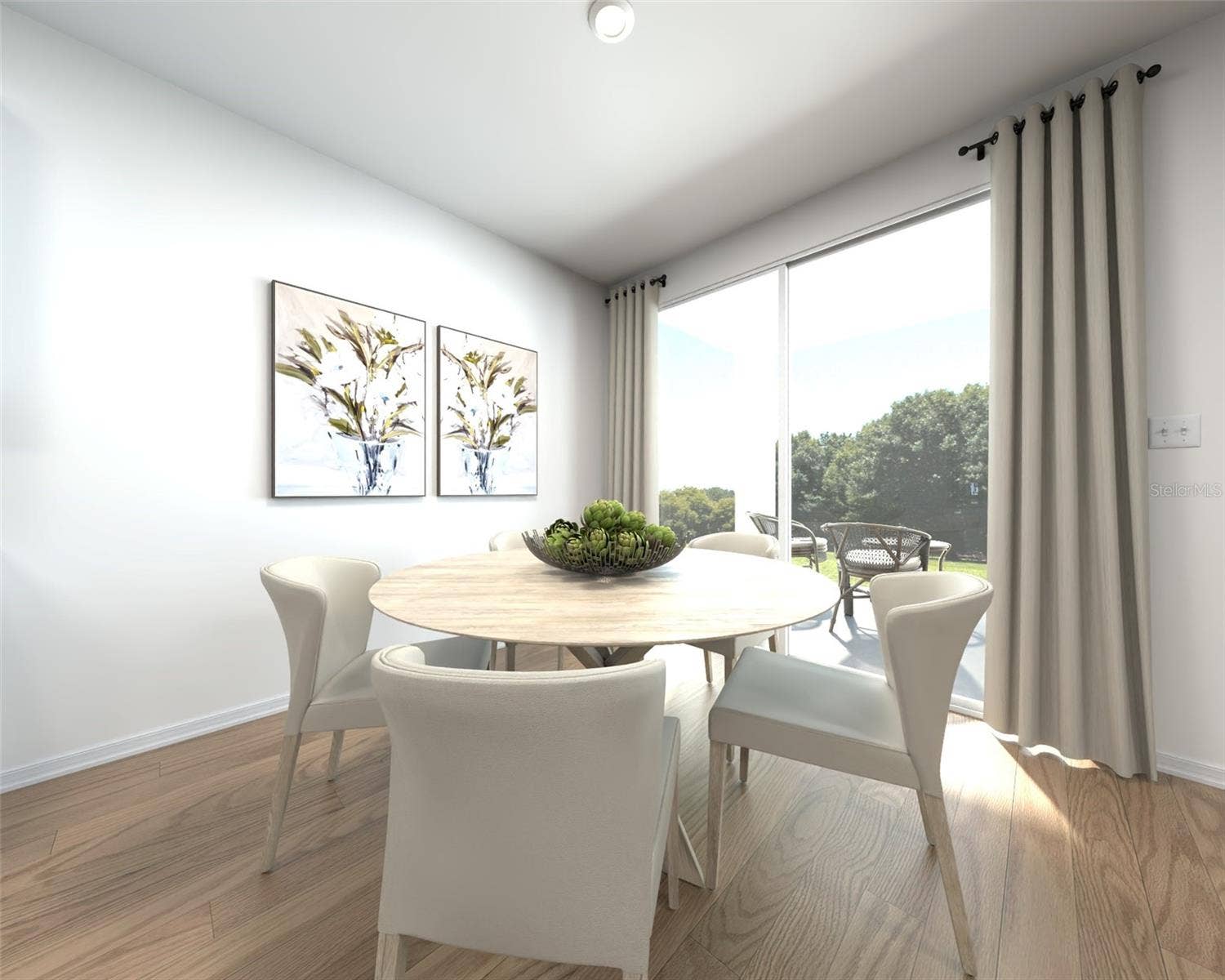 Photo is not of the actual home, but is an inspirational photo of builders model home and may depict options, furnishings, and/or decorator features that are not included.