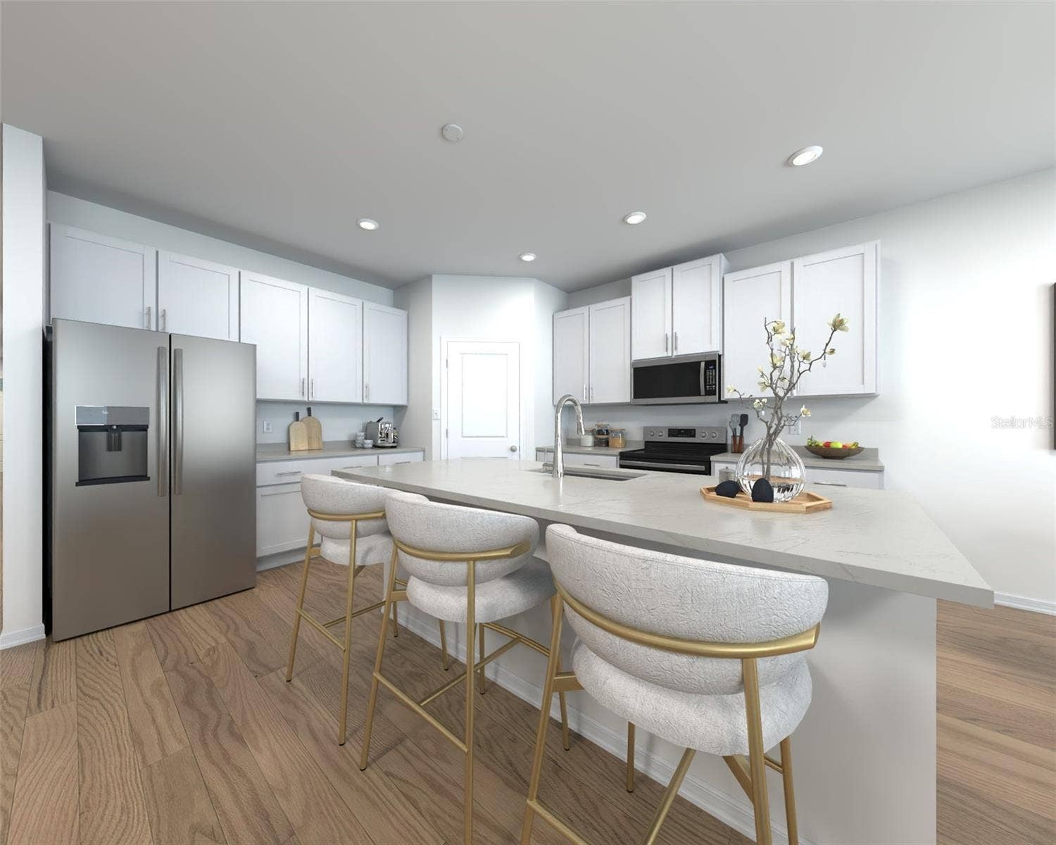 Photo is not of the actual home, but is an inspirational photo of builders model home and may depict options, furnishings, and/or decorator features that are not included.