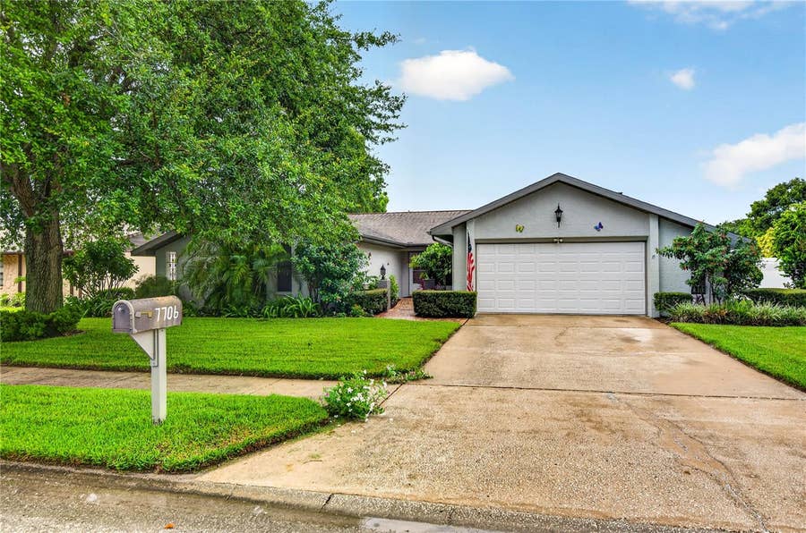 Property photo for 7706 WILLOW BROOK COURT, Hudson, FL