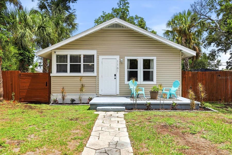 Property photo for 1161 NEWTON AVENUE S, St Petersburg, FL