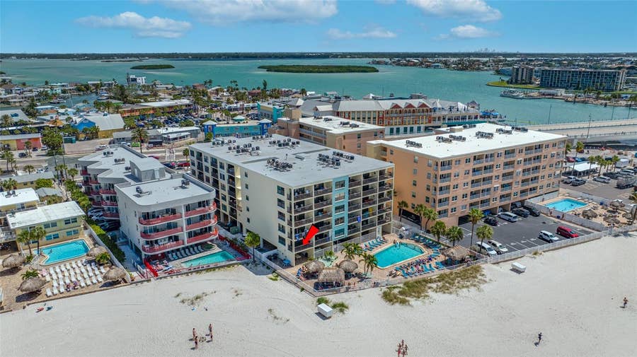 Property photo for 12924 GULF BOULEVARD, #105, Madeira Beach, FL