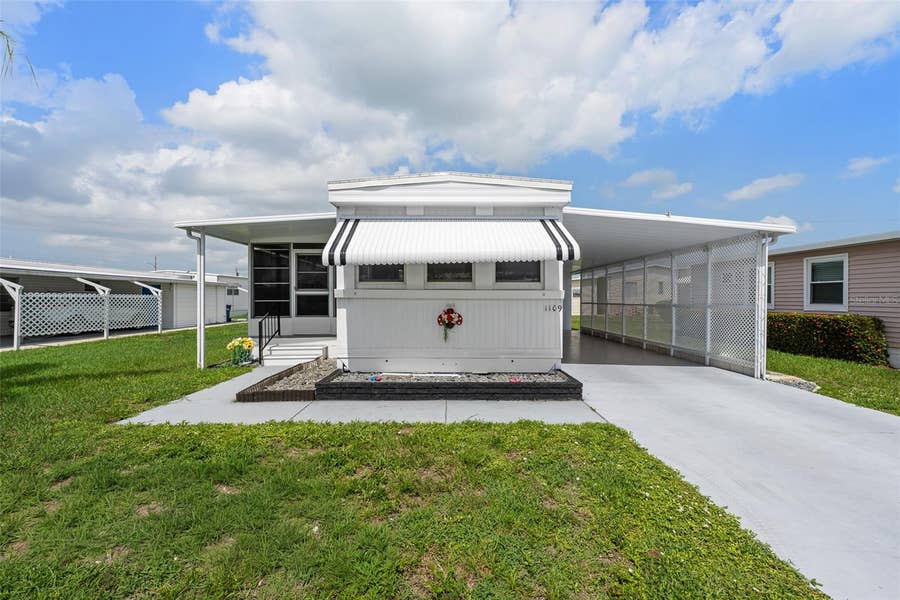 Property photo for 1109 45TH AVENUE E, Ellenton, FL