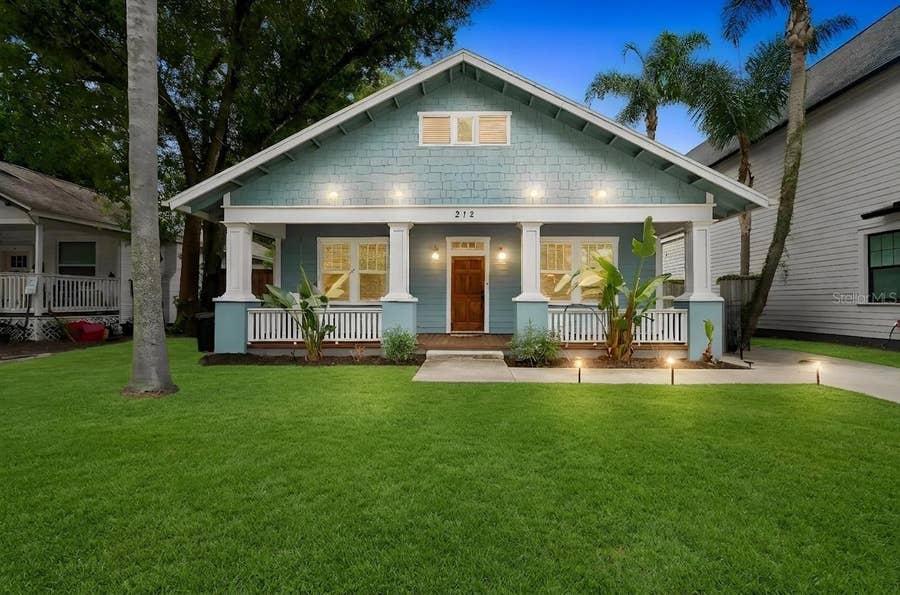 Property photo for 212 W HILDA STREET, Tampa, FL