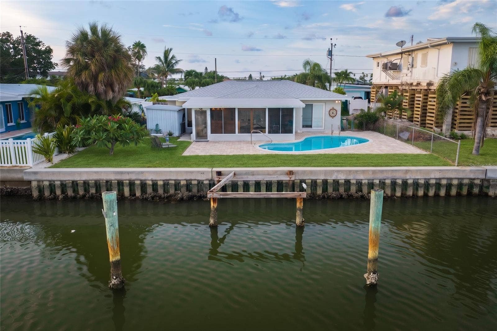337 LA HACIENDA DRIVE, Indian Rocks Beach, FL 33785