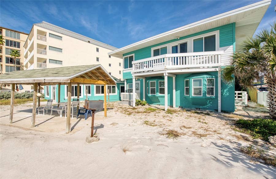 Property photo for 19506 GULF BOULEVARD, #4, Indian Shores, FL