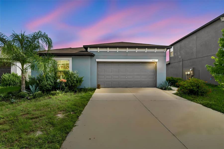 Property photo for 5362 BLUE HORIZON WAY, Wimauma, FL