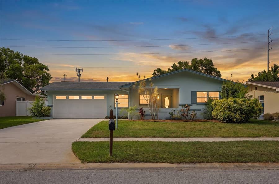 Property photo for 965 SANTA MONICA DRIVE, Dunedin, FL