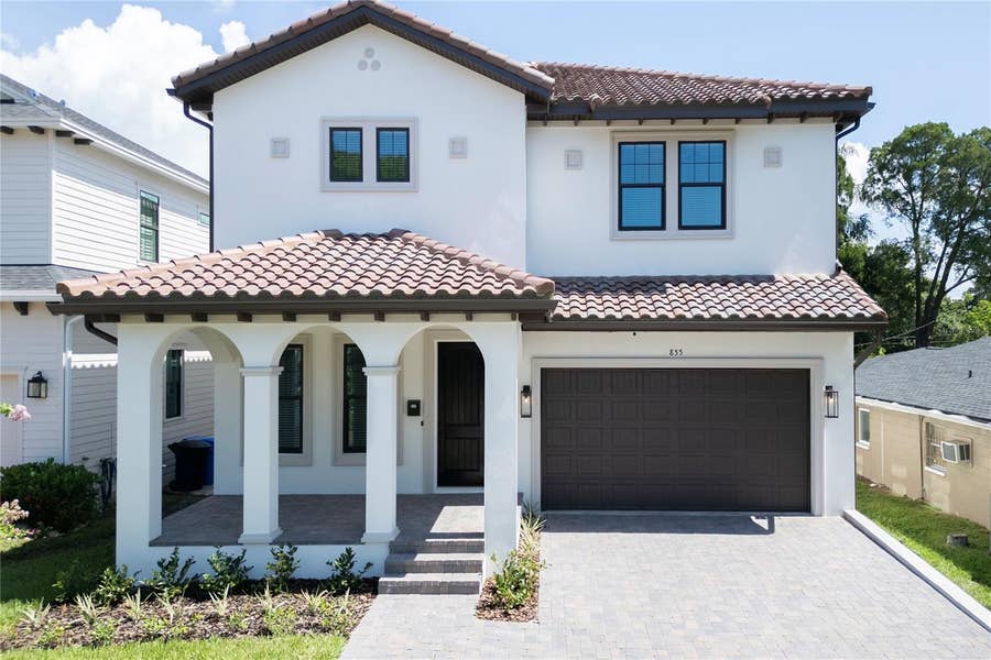Property photo for 855 39TH AVENUE N, St Petersburg, FL