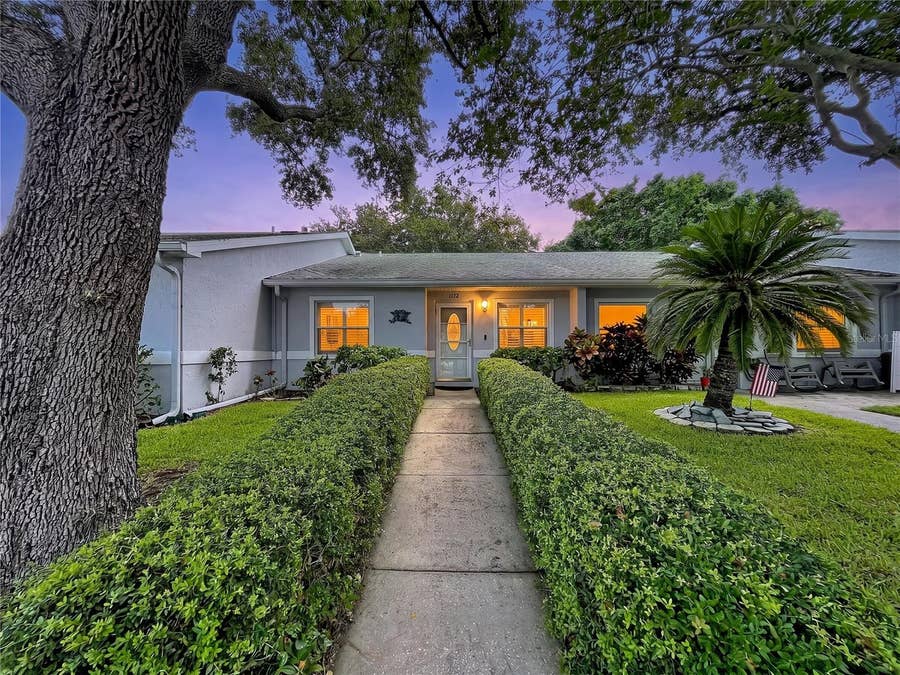 Property photo for 1172 SOMERSET CIRCLE S, Dunedin, FL