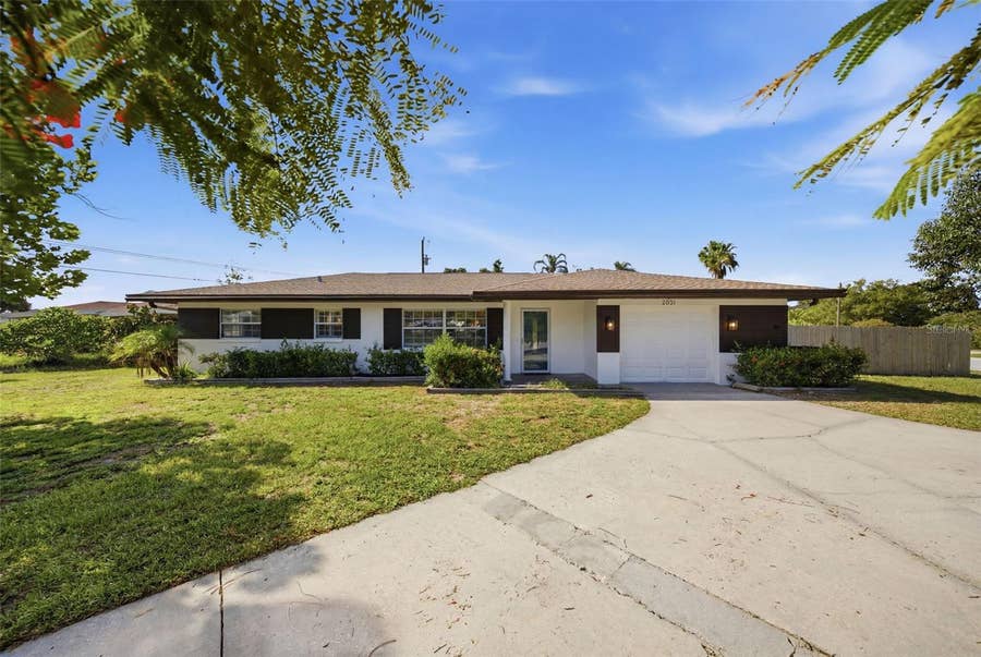 Property photo for 2051 MAGNOLIA DRIVE, Clearwater, FL