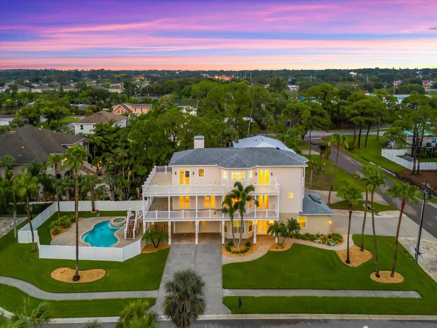 Property photo for 1700 OYSTER POINT WAY, Palm Harbor, FL