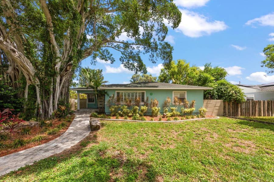 Property photo for 5015 20TH AVENUE N, St Petersburg, FL
