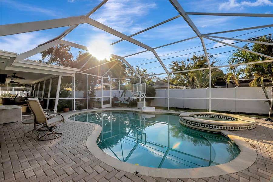 Property photo for 809 JACARANDA DRIVE, Largo, FL