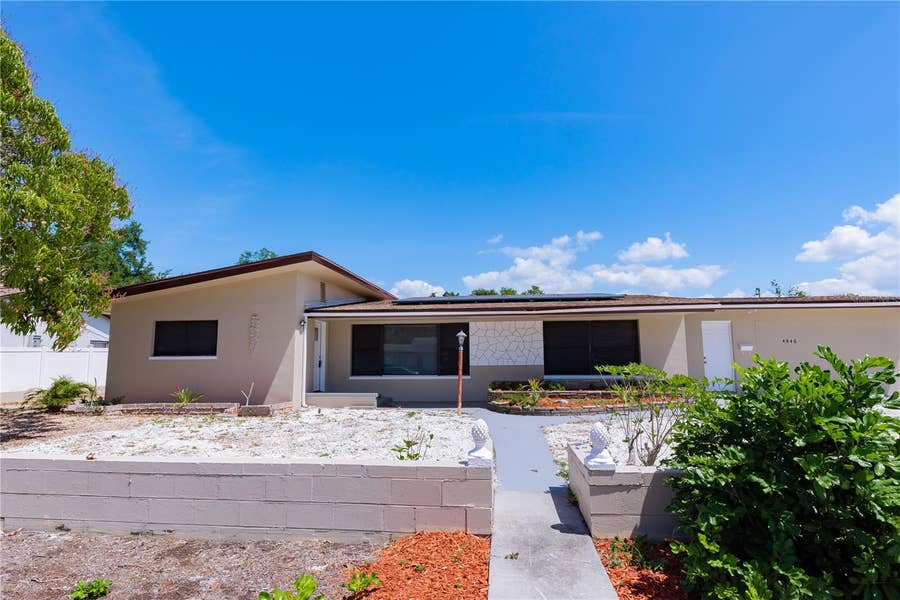 Property photo for 4946 DR MARTIN LUTHER KING JR STREET S, St Petersburg, FL