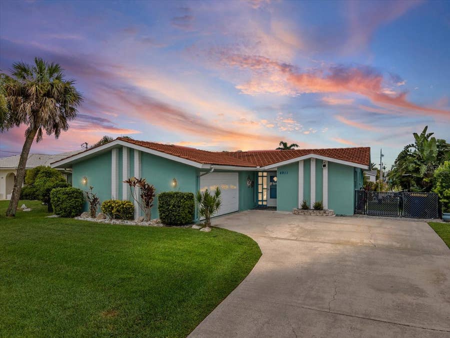 Property photo for 4911 POMPANO DRIVE, New Port Richey, FL