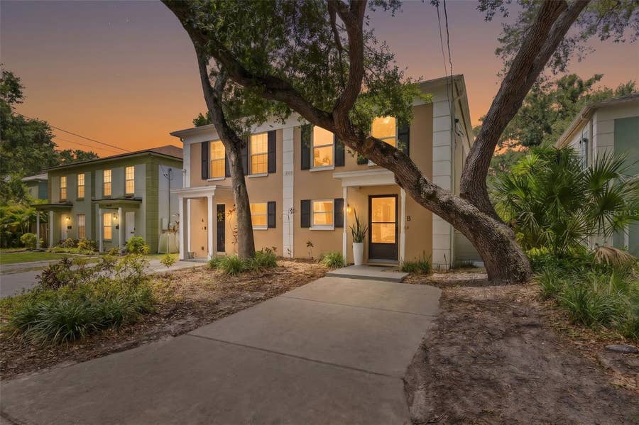 Property photo for 2522 W KANSAS AVENUE, #B, Tampa, FL