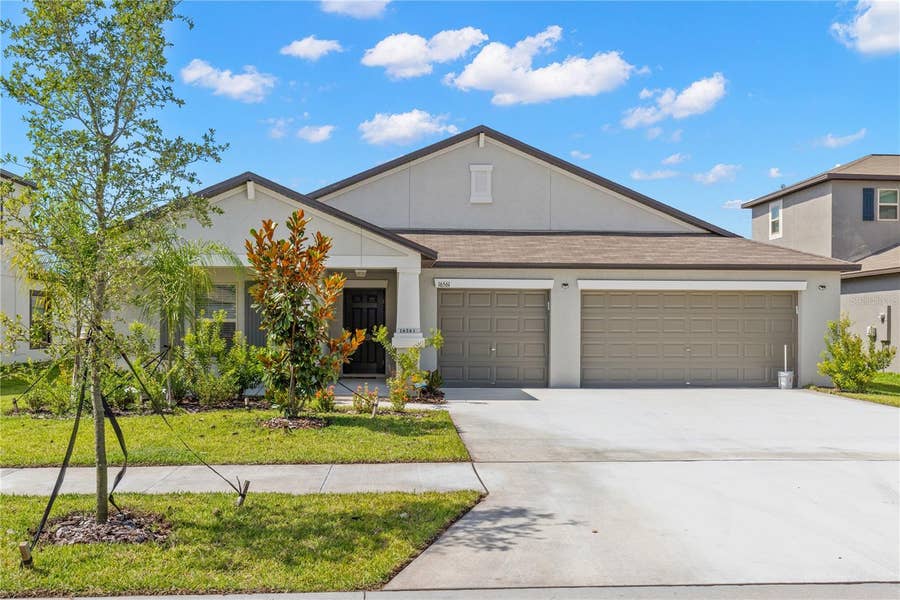 Property photo for 16561 DELIA STREET, Wimauma, FL