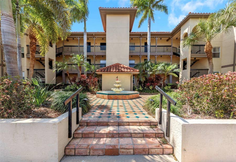 Property photo for 2400 FEATHER SOUND DRIVE, #412, Clearwater, FL
