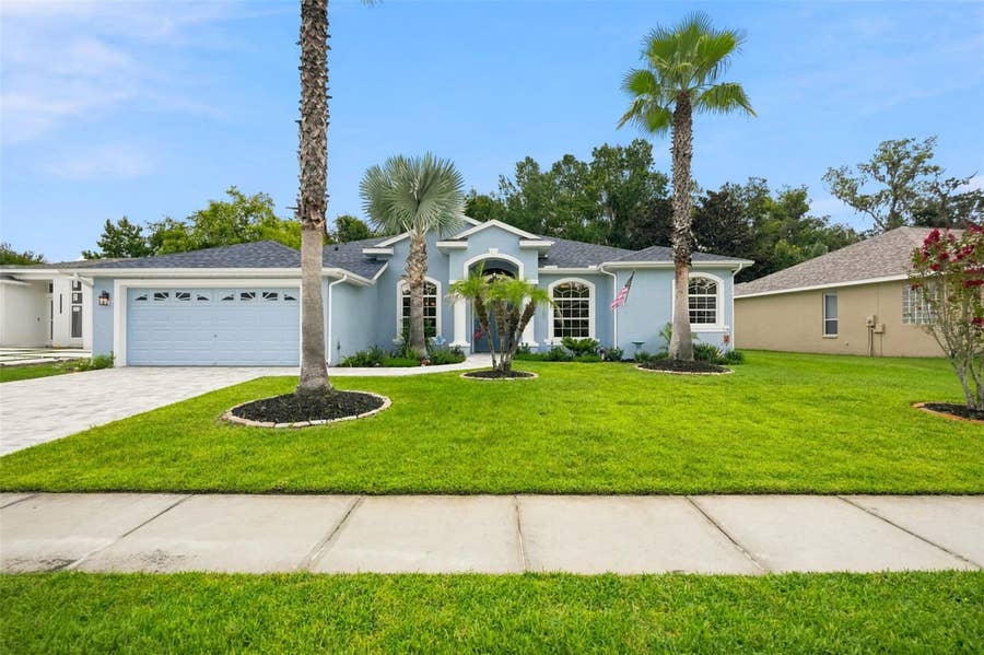 Property photo for 4292 GEVALIA DRIVE, Brooksville, FL