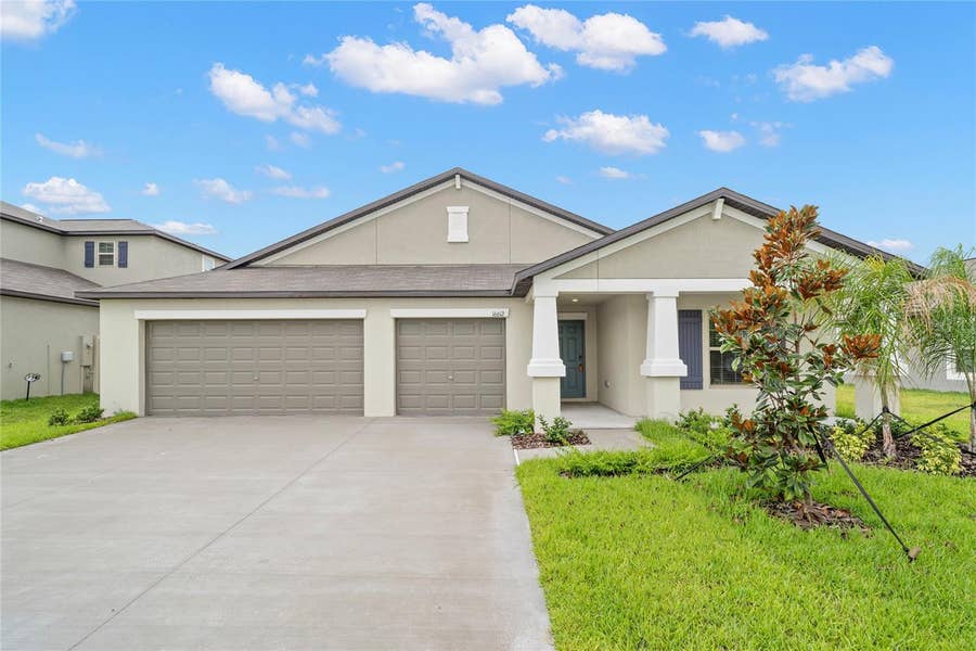 Property photo for 16612 CARLTON POND STREET, Wimauma, FL