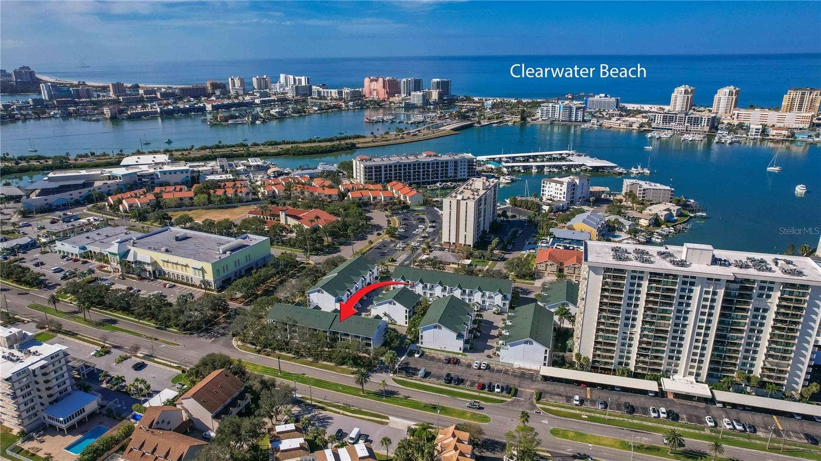 320 ISLAND WAY, #605, Clearwater Beach, FL 33767