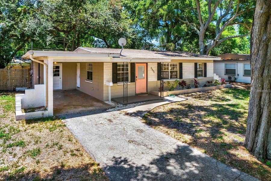 Property photo for 6490 34TH AVENUE N, St Petersburg, FL