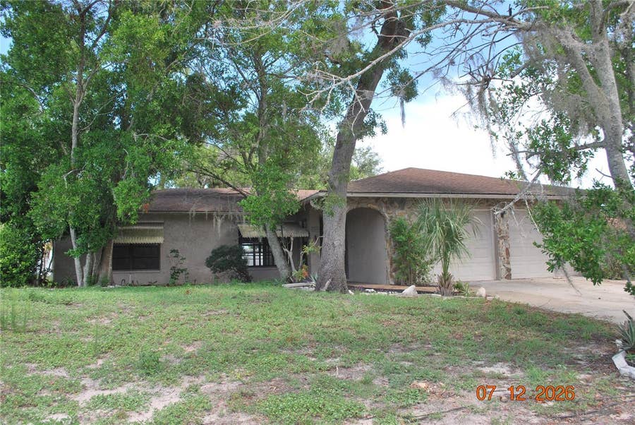 Property photo for 8941 FOREST LAKE DRIVE, Port Richey, FL