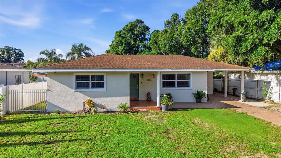 Property photo for 3006 W SAINT CONRAD STREET, Tampa, FL