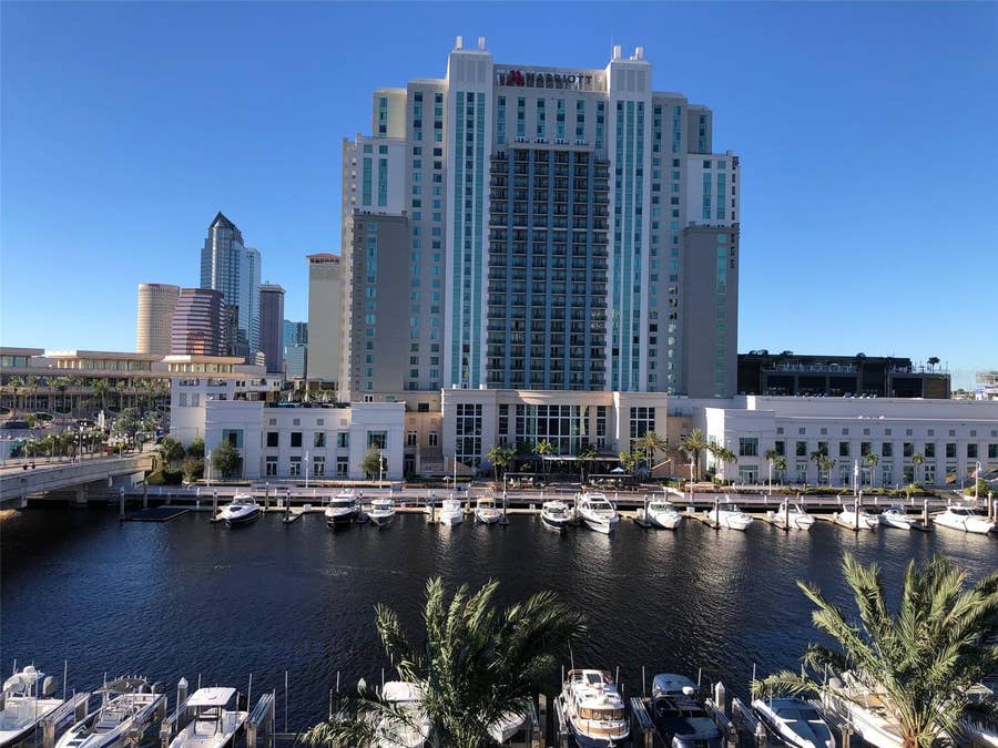 Property photo for 700 S HARBOUR ISLAND BOULEVARD, #523, Tampa, FL